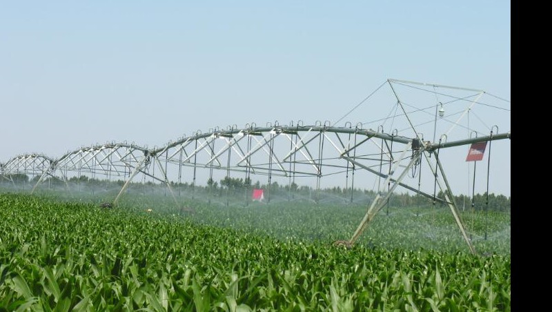如何搞定千畝良田的灌溉？